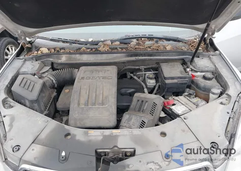 2012 Chevrolet Equinox Ls z USA, uszkodzony, nr VIN 2GNALBEK8C1174609